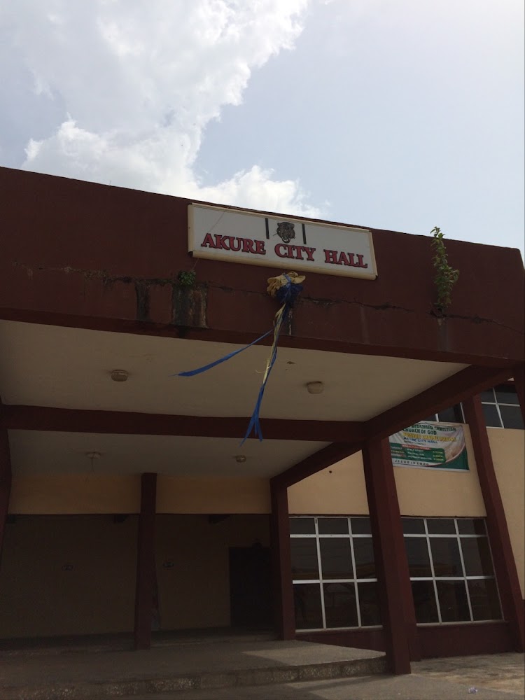 Akure City Hall photo 3